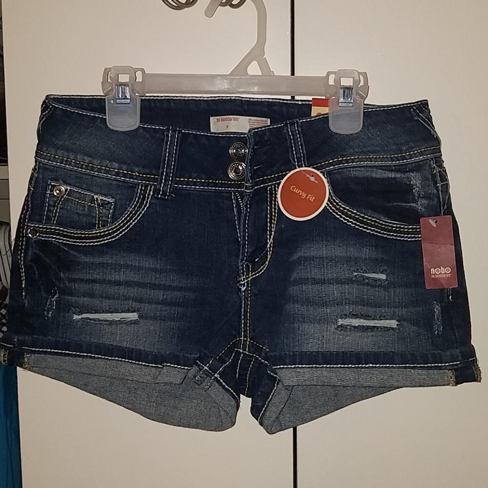 Womens shorts